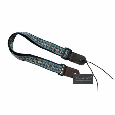 Music First Country Style Ukulele Strap