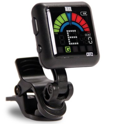Clip-on Tuner for Guitar