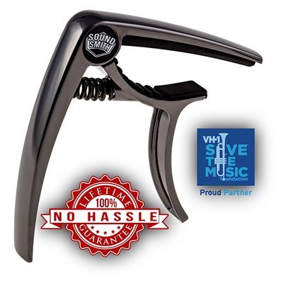 Soundsmith Premium Guitar Capo