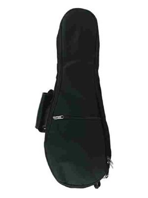 Bonzai Baritone Ukulele Gig Bag with 5mm Foam Padding Black