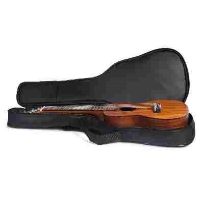 Cloudmusic Hawaiian National Ukulele Bag Ethnic Ukulele Case Vintage