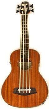 Hadean Acoustic Electric Bass Ukulele UKB-23