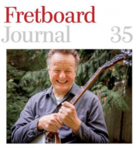 fretboard journal ukulele magazine