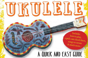 get plucky with the ukulele