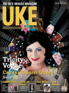 Top Ukulele Magazines & Publications