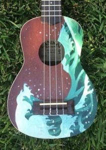 wave ukulele kit 1