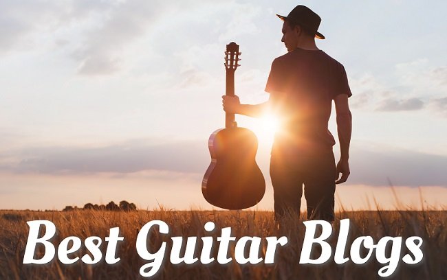best guitar blogs