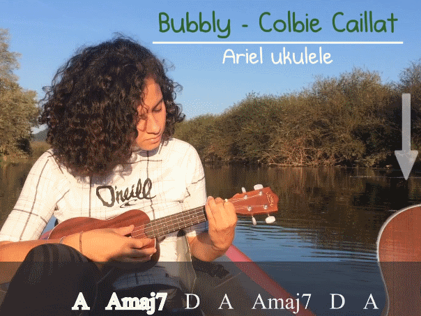 ariel ukulele