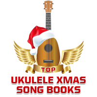Ukulele Christmas Song Books