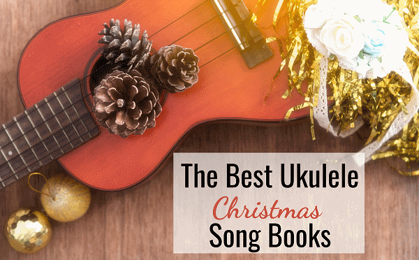 christmas ukulele song books
