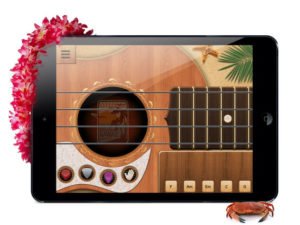 real ukulele app