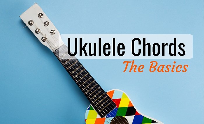 ukulele chords chart and free pdf for beginners