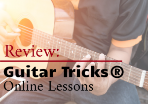 Review: Guitar Tricks Online Guitar Lessons [Purchased and Tested]