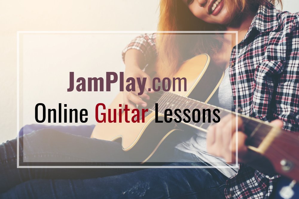 JamPlay Online Guitar Lessons Review