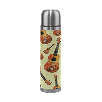 kulele-Themed Beverage Container