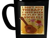 Ukulele Mug