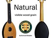 FLEA Magic Fluke Natural Concert Ukulele